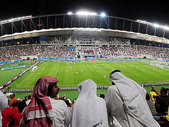 Fans may have to stay in tents...